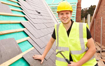 find trusted Pen Lan Mabws roofers in Pembrokeshire