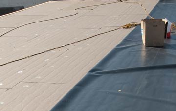 disadvantages of Pen Lan Mabws flat roof insulation