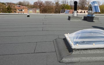 benefits of Pen Lan Mabws flat roofing